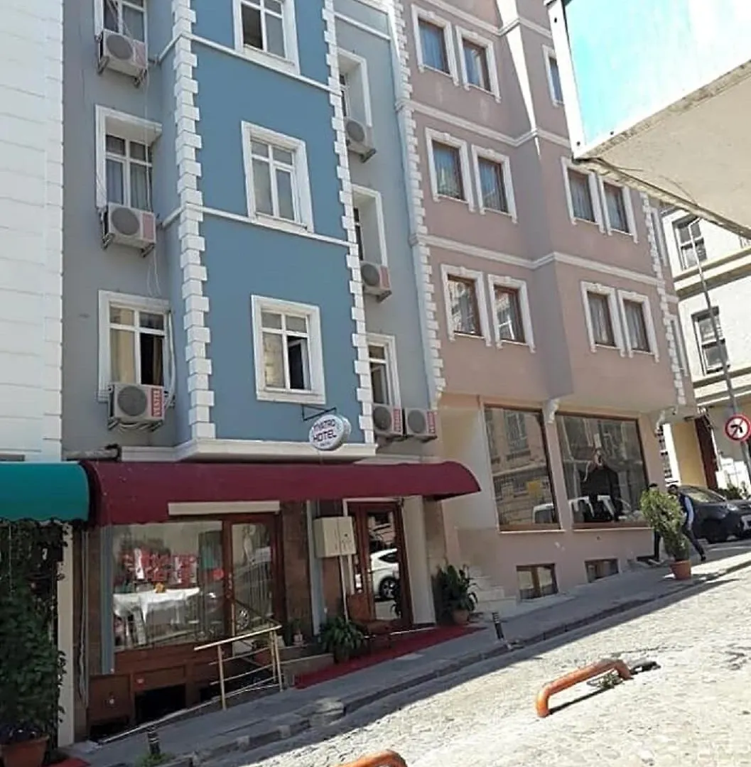 Istanbul Port Hotel 3*,