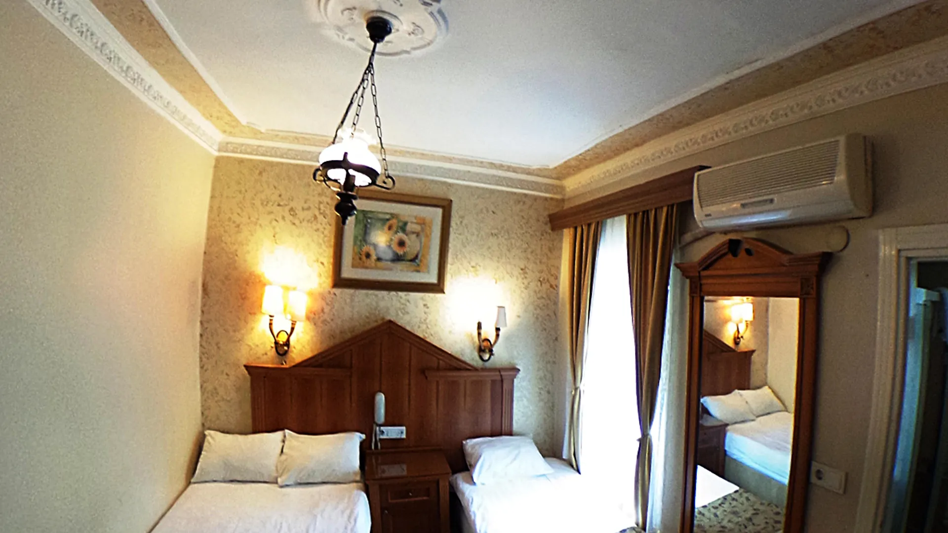 ***  Istanbul Port Hotel 土耳其