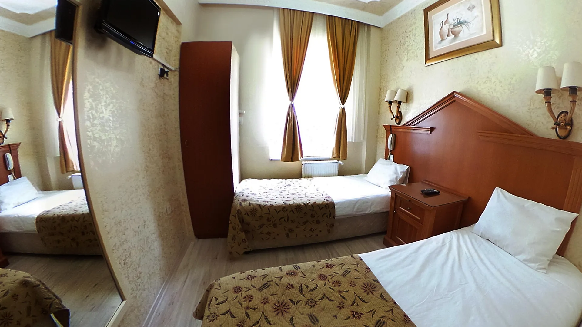 Istanbul Port Hotel 土耳其