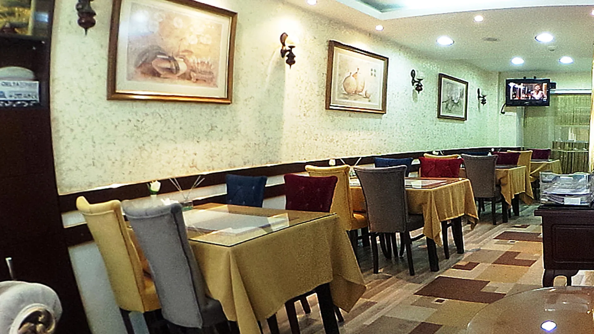 ***  Istanbul Port Hotel 土耳其