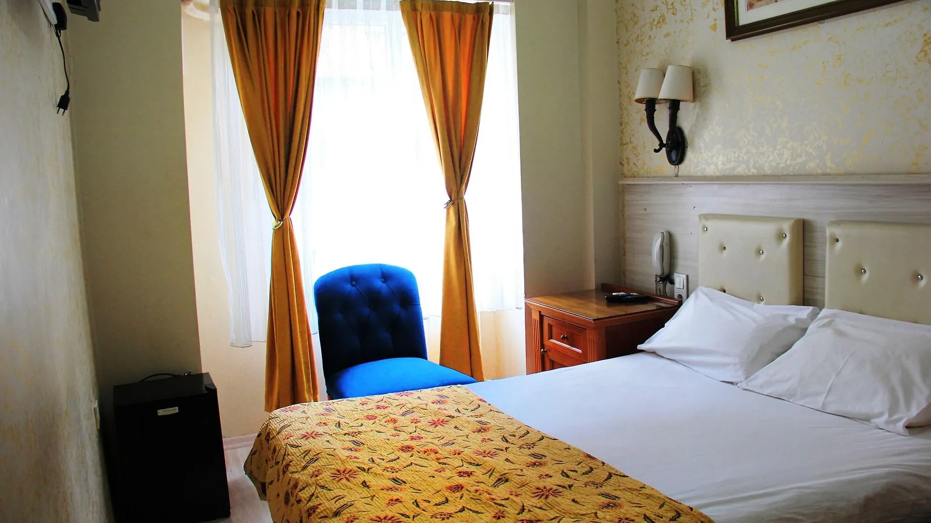 ***  Istanbul Port Hotel 土耳其