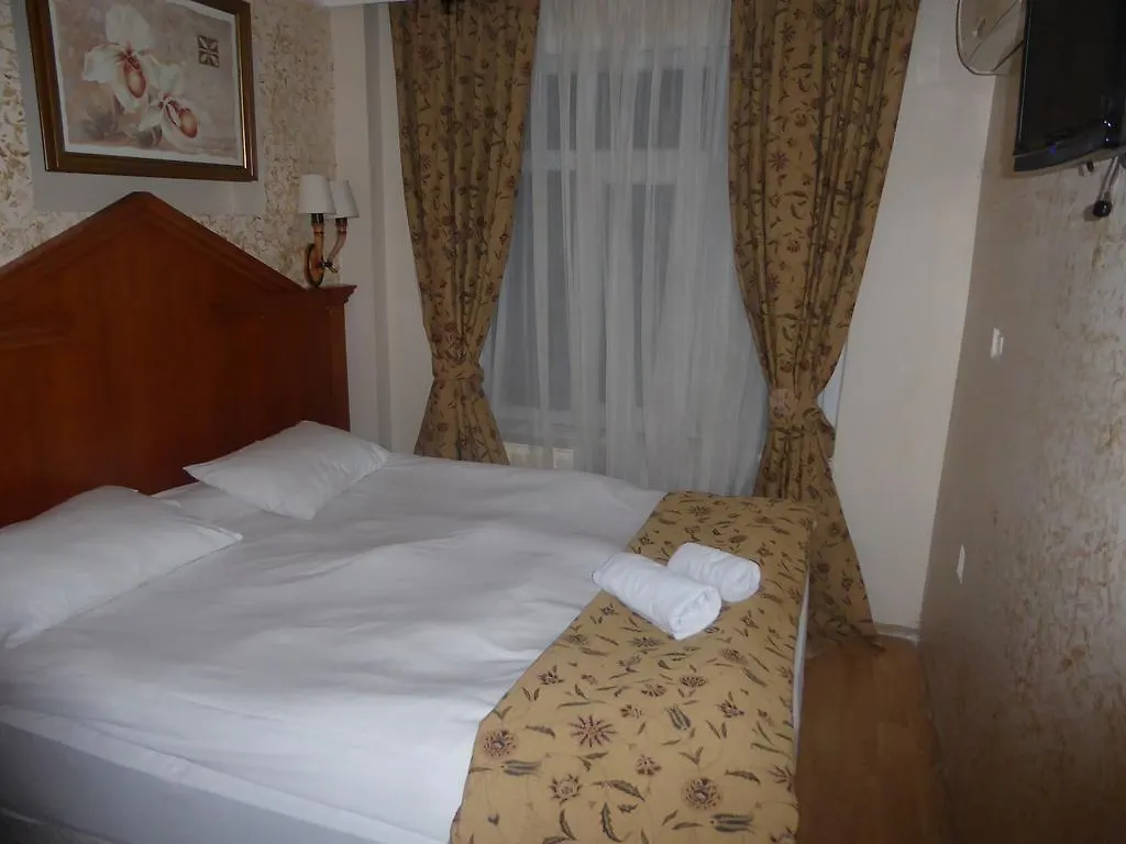 ***  Istanbul Port Hotel 土耳其
