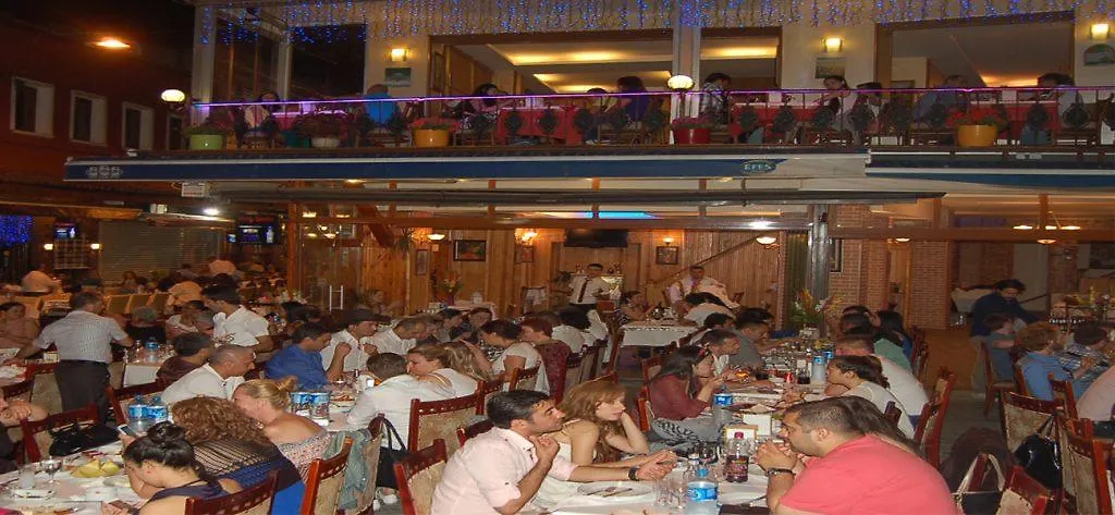 ***  Istanbul Port Hotel 土耳其