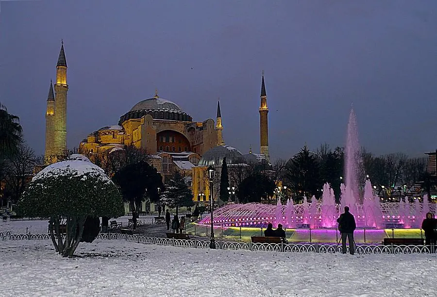 Istanbul Port Hotel