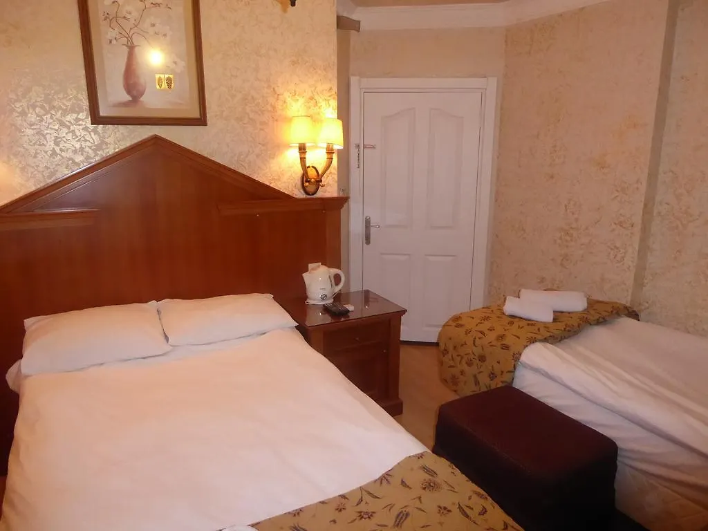 ***  Istanbul Port Hotel 土耳其