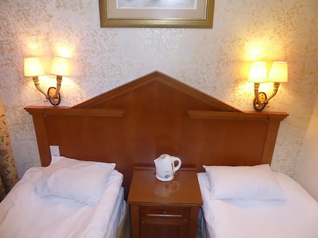 Istanbul Port Hotel 土耳其