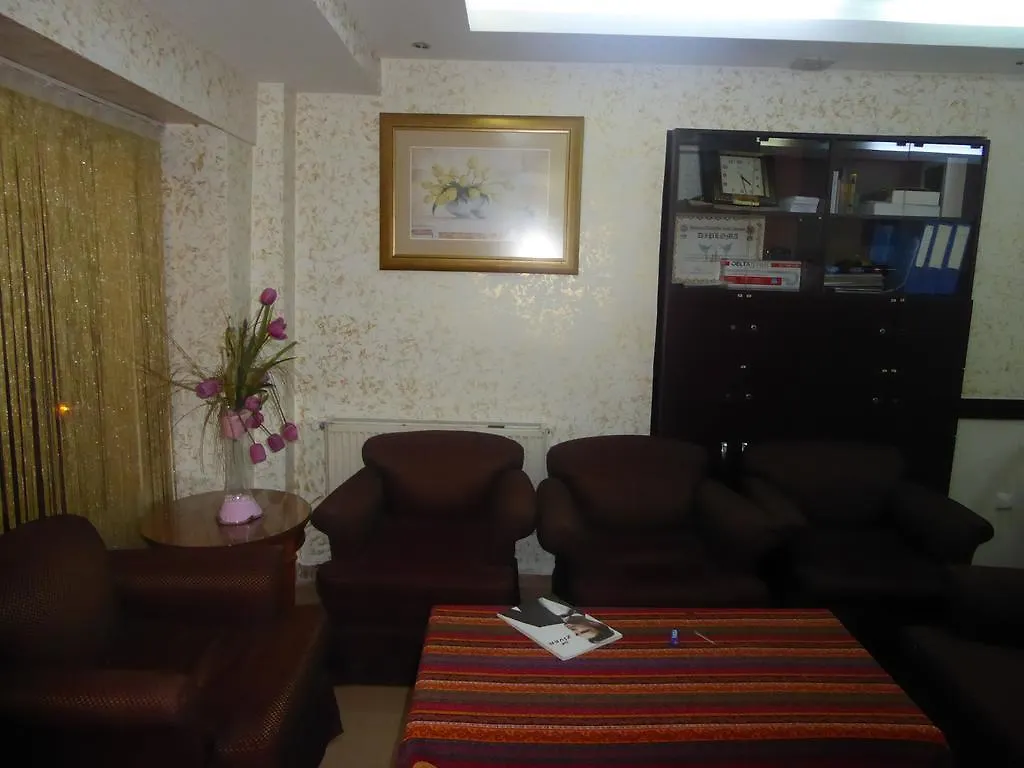 ***  Istanbul Port Hotel 土耳其