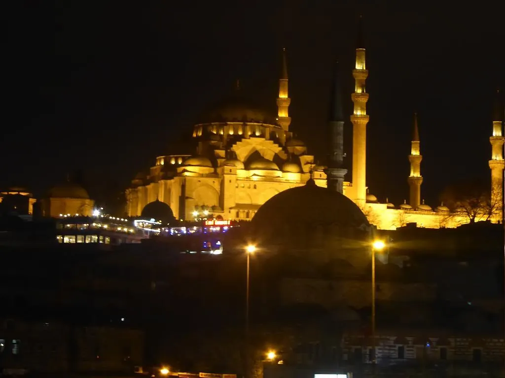 Istanbul Port Hotel 土耳其