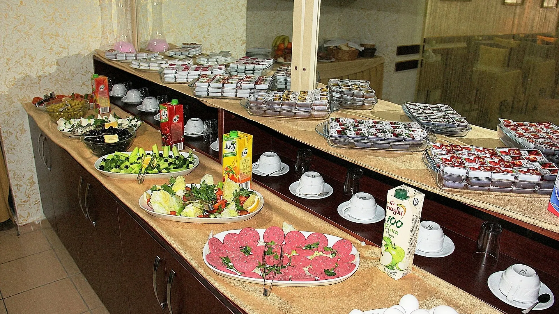 ***  Istanbul Port Hotel 土耳其
